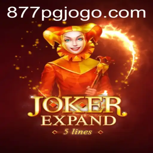 JokerExpand: Descubra o Fascinante Mundo do Jogo em 877PG.COM