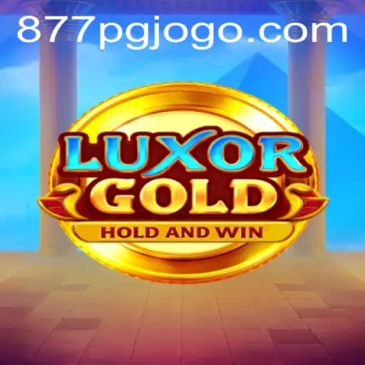 LuxorGold: Uma Aventurosa Jornada pelo Egito Antigo