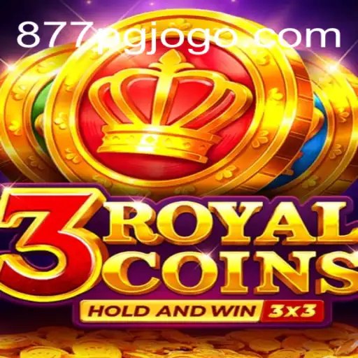 Descubra '3royalcoins': Uma Nova Jornada no Mundo dos Jogos Online