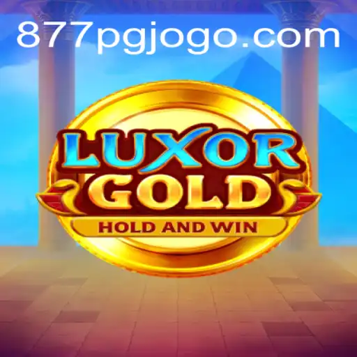 LuxorGold: Uma Aventurosa Jornada pelo Egito Antigo