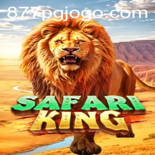 Descubra as Aventuras Selvagens de SafariKing no 877PG.COM